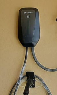 Instalación cargador iGreen